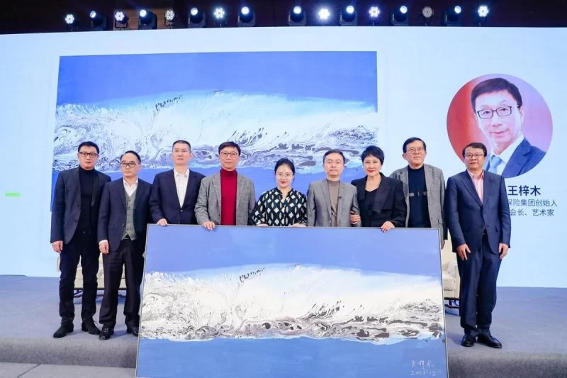 相信相信的力量,总裁读书会跨年读书演讲成功举办(图12) 相信相信的力量,总裁读书会跨年读书演讲成功举办(图12)