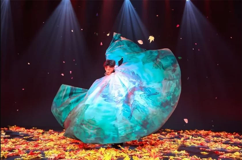 成家班-龙韵武艺团《勇者》全球巡演北京站好评如潮(图5)