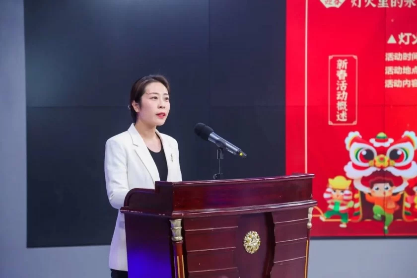 “新春到永清”文旅北京推介会 大咖汇集共话永清文旅产业发展(图6) “新春到永清”文旅北京推介会 大咖汇集共话永清文旅产业发展(图6)