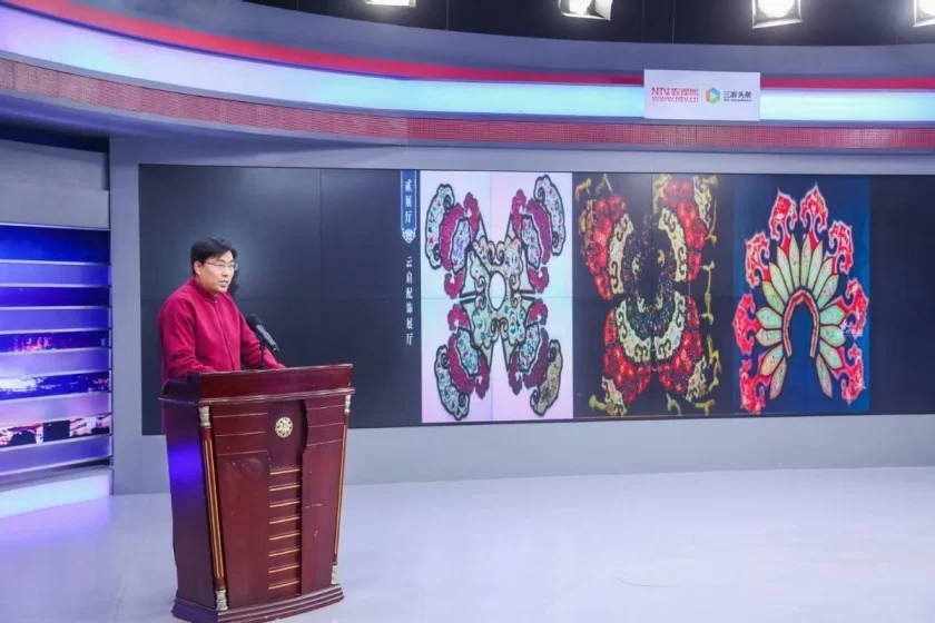 “新春到永清”文旅北京推介会 大咖汇集共话永清文旅产业发展(图8) “新春到永清”文旅北京推介会 大咖汇集共话永清文旅产业发展(图8)