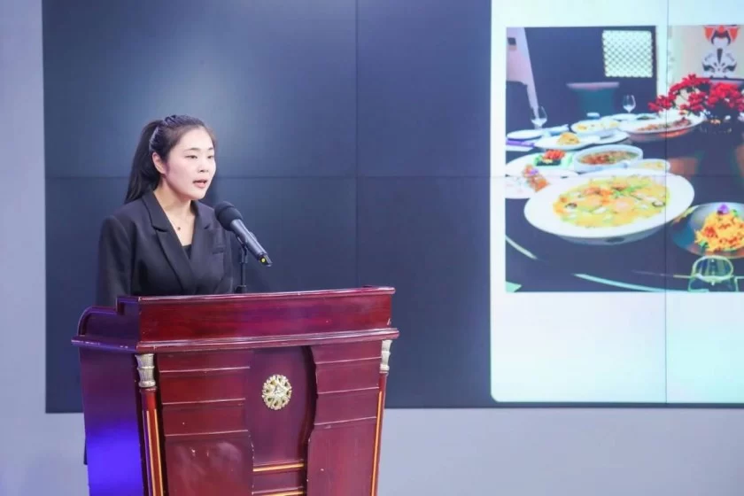 “新春到永清”文旅北京推介会 大咖汇集共话永清文旅产业发展(图9) “新春到永清”文旅北京推介会 大咖汇集共话永清文旅产业发展(图9)