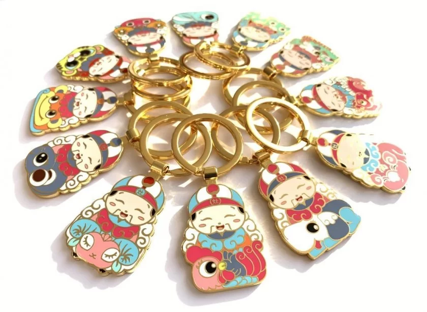 挖掘灶王文化精髓,培育有国际影响力的城市文化超级IP(图4) 挖掘灶王文化精髓,培育有国际影响力的城市文化超级IP(图4)