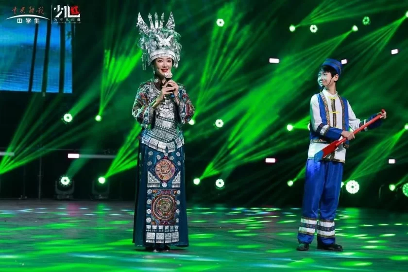 “龙的传人”2024《少儿红》全国少年儿童春节联欢晚会圆满收官(图9) “龙的传人”2024《少儿红》全国少年儿童春节联欢晚会圆满收官(图9)