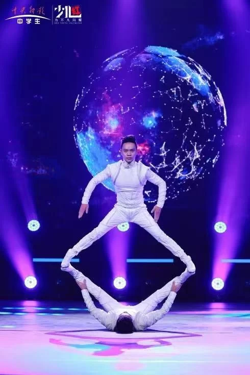 “龙的传人”2024《少儿红》全国少年儿童春节联欢晚会圆满收官(图7) “龙的传人”2024《少儿红》全国少年儿童春节联欢晚会圆满收官(图7)