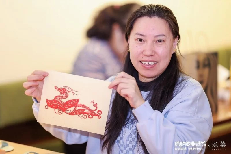 北京东城推出流动的非遗馆,打造“非遗焕新”融合新模式(图3) 北京东城推出流动的非遗馆,打造“非遗焕新”融合新模式(图3)