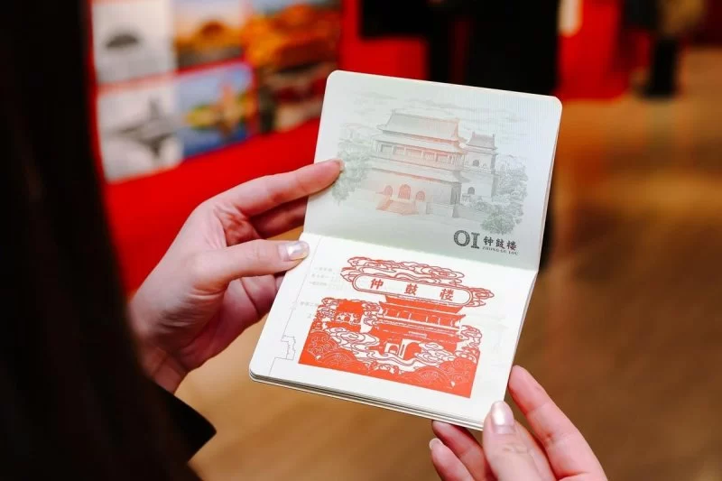 2024“印记•北京中轴线——大众篆刻活动”启幕(图7) 2024“印记•北京中轴线——大众篆刻活动”启幕(图7)