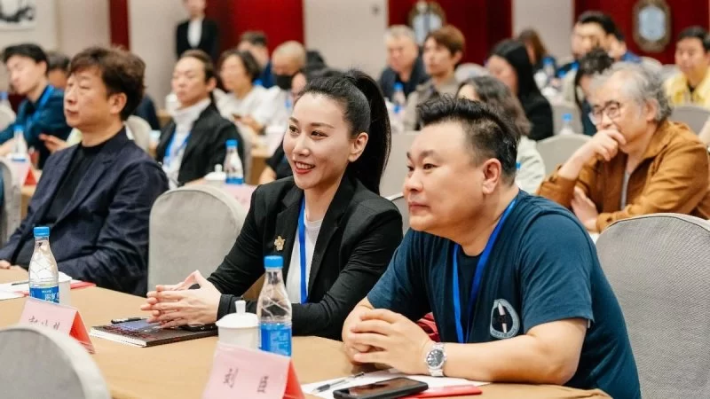 中国音乐剧协会第七届会员代表大会召开(图4) 中国音乐剧协会第七届会员代表大会召开(图4)