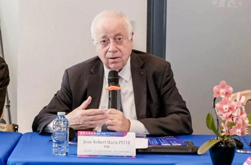 “古都文明对话（北京-巴黎）”在巴黎圆满落幕(图1)