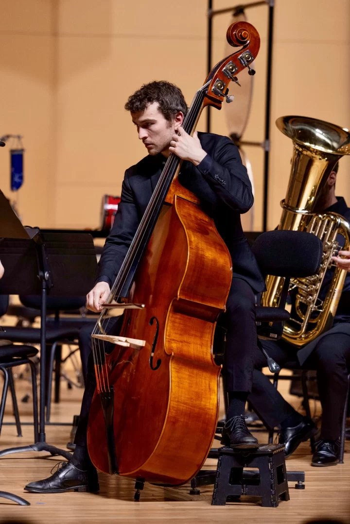 星辉乐聚，音梦飞扬——记2024北京现代音乐节闭幕式音乐会(图7)