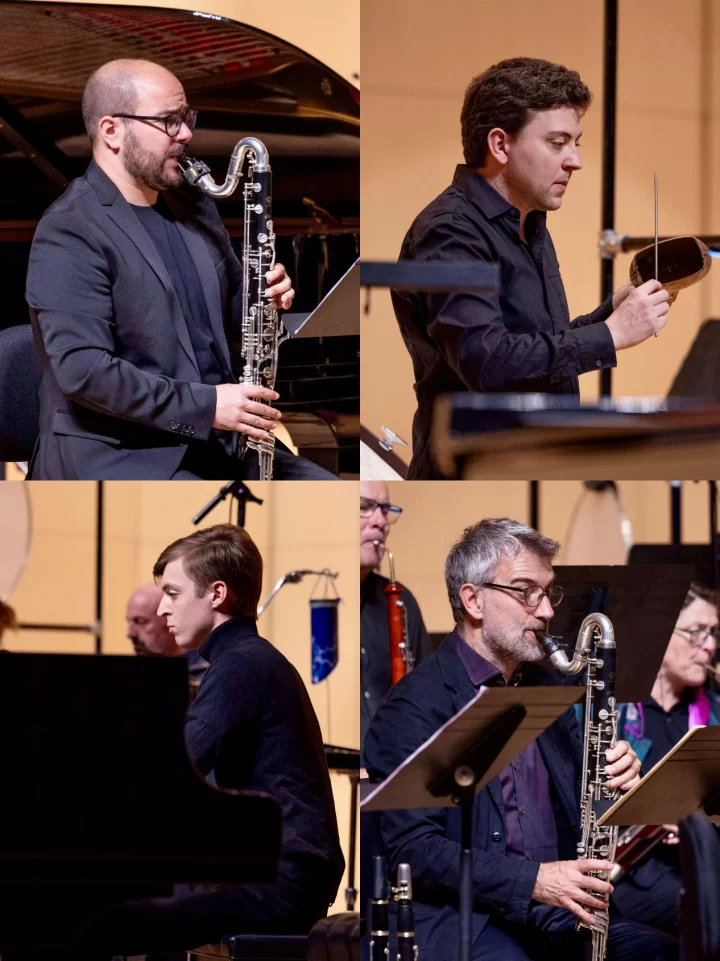 星辉乐聚，音梦飞扬——记2024北京现代音乐节闭幕式音乐会(图8)