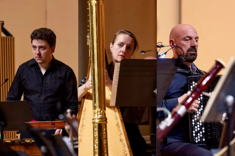 星辉乐聚，音梦飞扬——记2024北京现代音乐节闭幕式音乐会(图9)