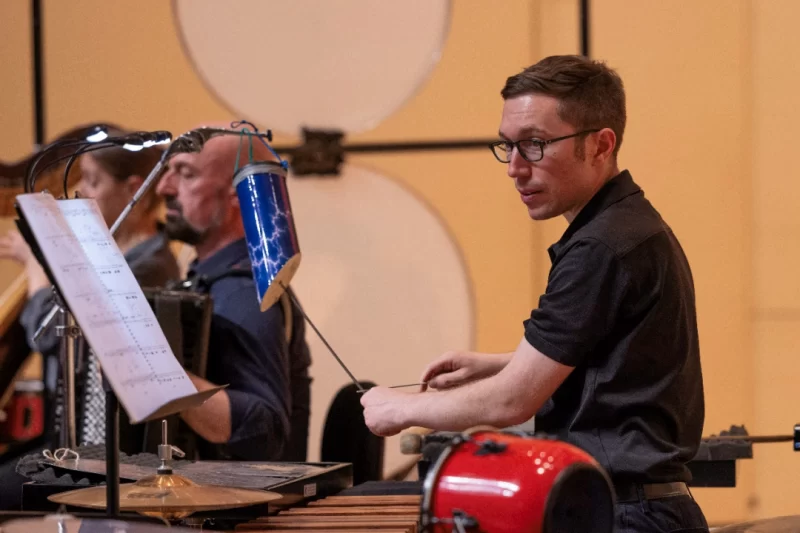 星辉乐聚，音梦飞扬——记2024北京现代音乐节闭幕式音乐会(图10)