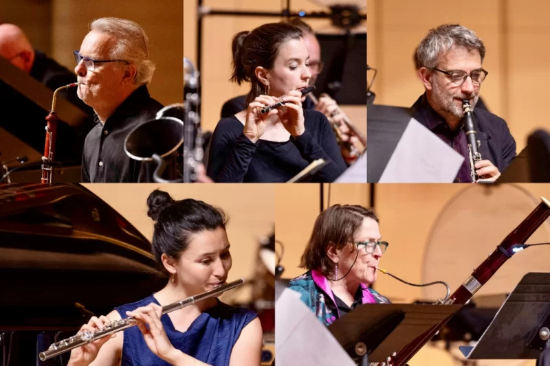 星辉乐聚，音梦飞扬——记2024北京现代音乐节闭幕式音乐会(图11)