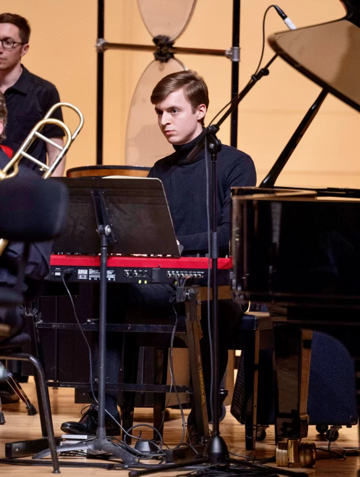 星辉乐聚，音梦飞扬——记2024北京现代音乐节闭幕式音乐会(图12)