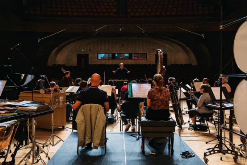 星辉乐聚，音梦飞扬——记2024北京现代音乐节闭幕式音乐会(图13)