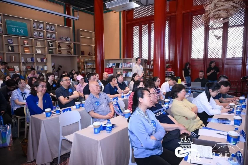 角楼2024——图书馆馆长谈全民阅读服务体系建设(图3) 角楼2024——图书馆馆长谈全民阅读服务体系建设(图3)