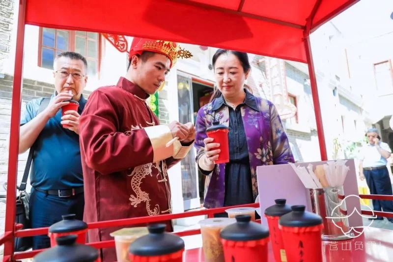 2024北京中轴线文化遗产传承与创新大赛“中轴美食”子赛道正式启动(图7) 2024北京中轴线文化遗产传承与创新大赛“中轴美食”子赛道正式启动(图7)