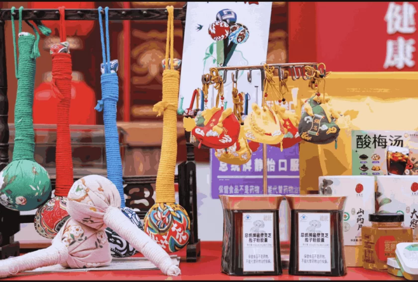 非遗向新力 国潮正当时——2024年东城区文化和自然遗产日宣传展示活动启动(图10) 非遗向新力 国潮正当时——2024年东城区文化和自然遗产日宣传展示活动启动(图10)