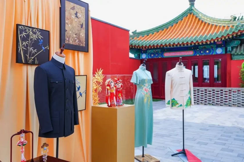 非遗向新力 国潮正当时——2024年东城区文化和自然遗产日宣传展示活动启动(图26) 非遗向新力 国潮正当时——2024年东城区文化和自然遗产日宣传展示活动启动(图26)