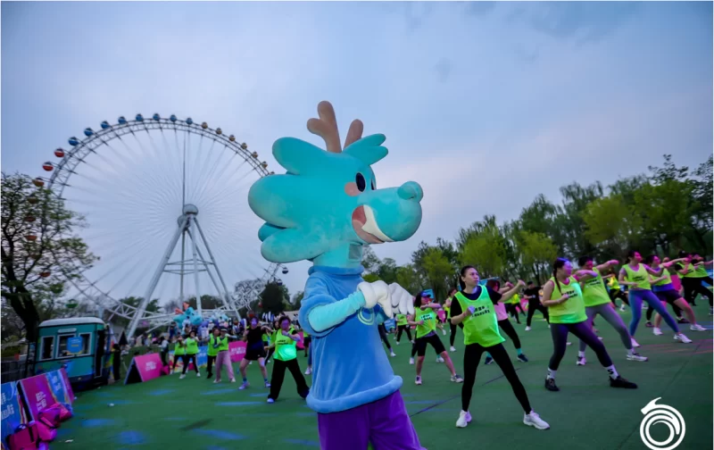 第二届公园活力发展大会启动:探索公园管理服务优化 构建花园城市公园活力(图9) 第二届公园活力发展大会启动:探索公园管理服务优化 构建花园城市公园活力(图9)