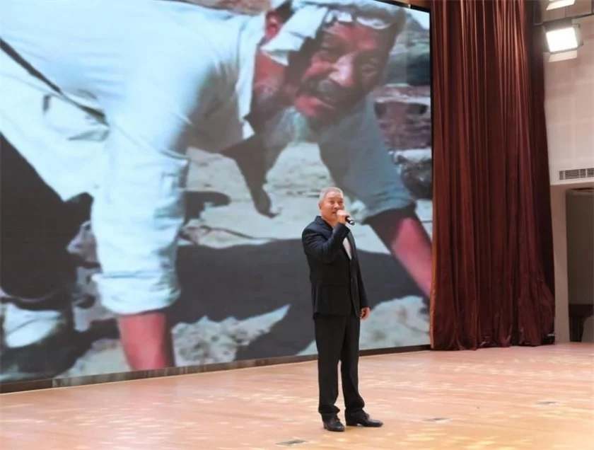 老艺术家文化志愿服务工程首个文化传承办公室在雄安新区揭牌成立(图8) 老艺术家文化志愿服务工程首个文化传承办公室在雄安新区揭牌成立(图8)