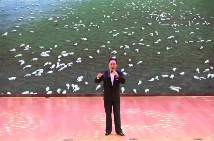 老艺术家文化志愿服务工程首个文化传承办公室在雄安新区揭牌成立(图6) 老艺术家文化志愿服务工程首个文化传承办公室在雄安新区揭牌成立(图6)