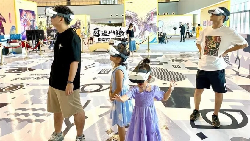 2024第二届泰山动漫节:开启一场“动漫+文旅”的流动盛宴(图6) 2024第二届泰山动漫节:开启一场“动漫+文旅”的流动盛宴(图6)