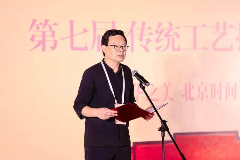 第七届传统工艺振兴展开幕 开启文旅融合新篇章(图5) 第七届传统工艺振兴展开幕 开启文旅融合新篇章(图5)