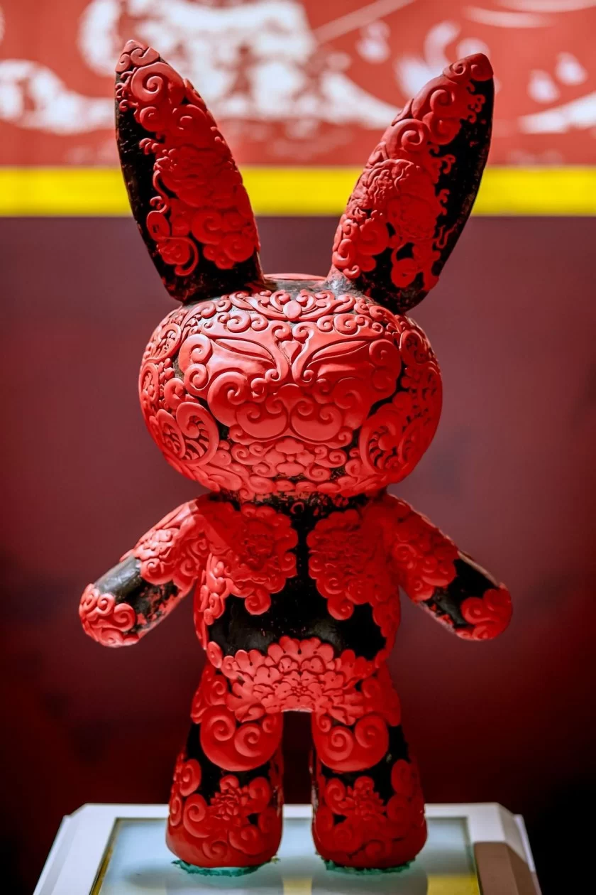 东城非遗:守正创新的时代回响(图7) 东城非遗:守正创新的时代回响(图7)