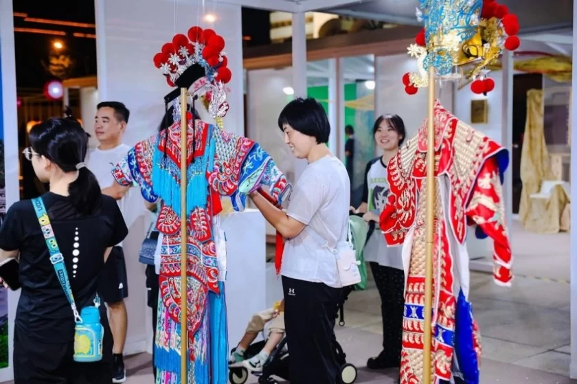 第七届传统工艺振兴主题展十一假期更精彩(图2) 第七届传统工艺振兴主题展十一假期更精彩(图2)