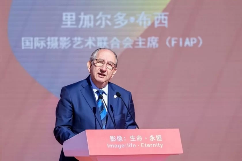 北京国际摄影周2024开幕：光影艺术展现新时代风采(图4)