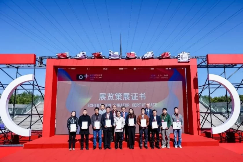 北京国际摄影周2024开幕：光影艺术展现新时代风采(图10)