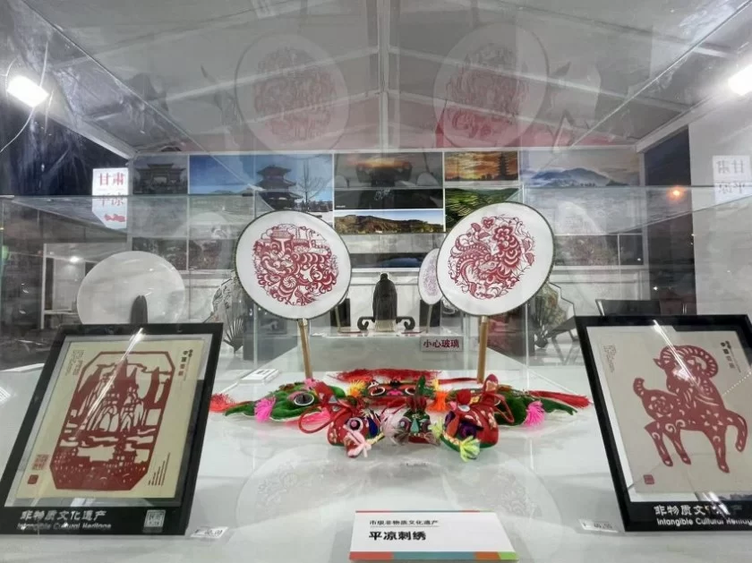 让世界看见城市之美，传统工艺振兴主题展以国家级平台开启城市文旅推介新通路(图8)