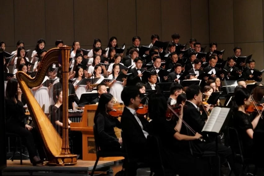 交响乐《玛纳斯》将于11月28日亮相北京音乐厅(图3)