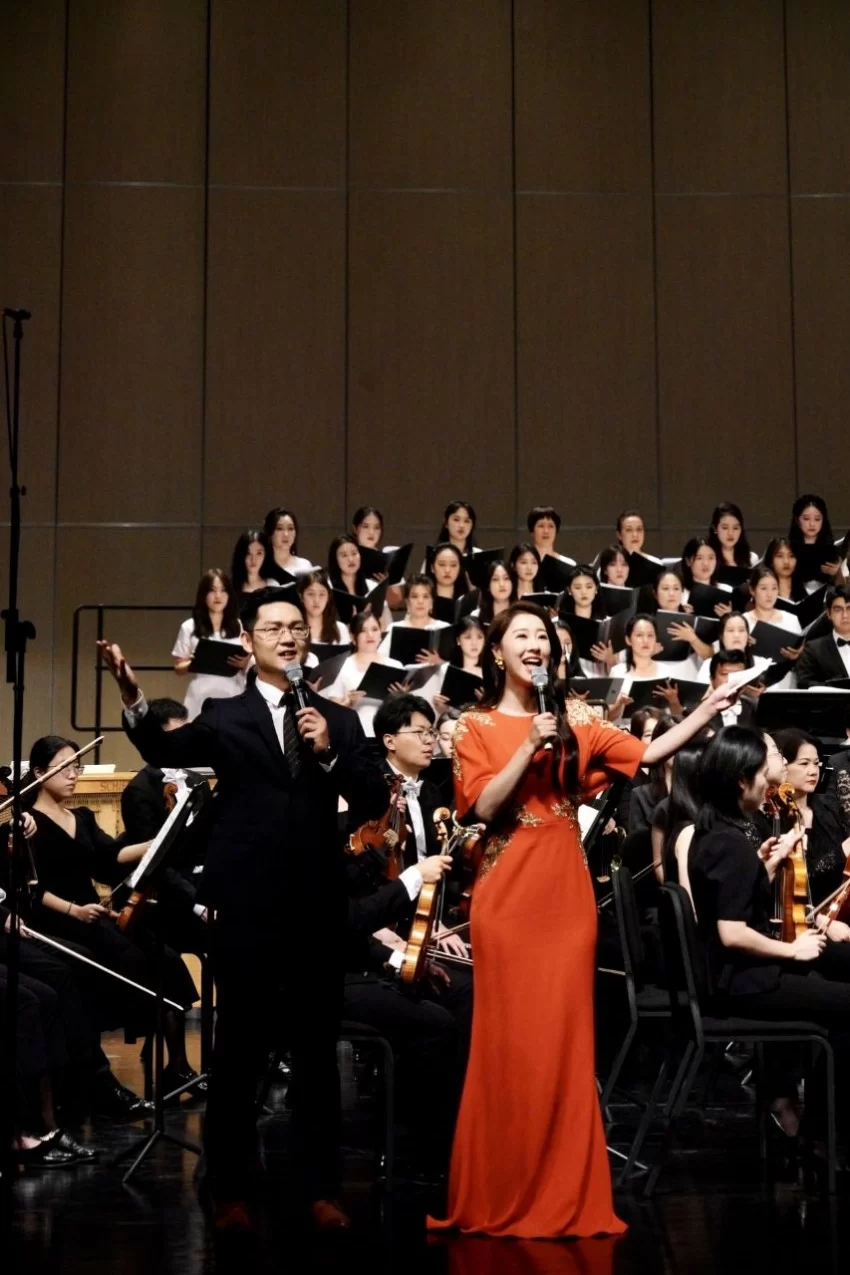 交响乐《玛纳斯》将于11月28日亮相北京音乐厅(图5)