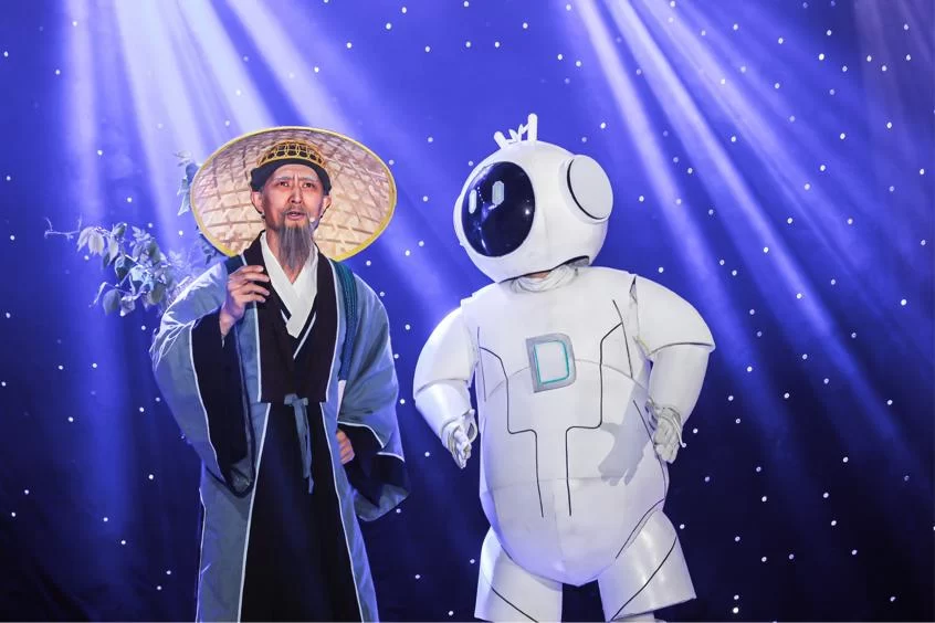 科技与传统文化完美融合，演绎李时珍传奇人生(图4)