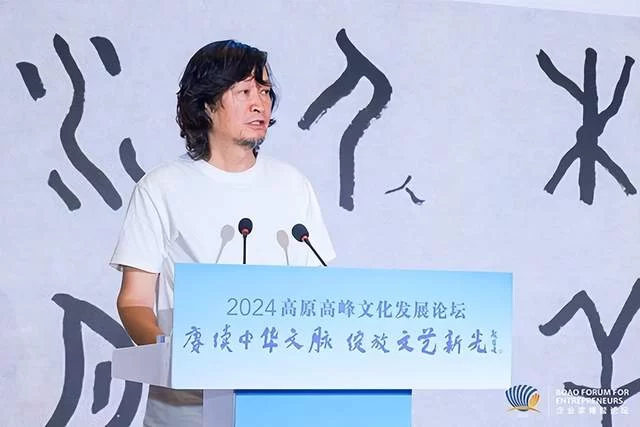 2024高原高峰文化发展论坛在海南博鳌成功举办(图4)