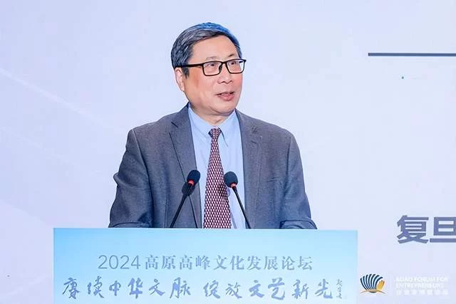 2024高原高峰文化发展论坛在海南博鳌成功举办(图5)