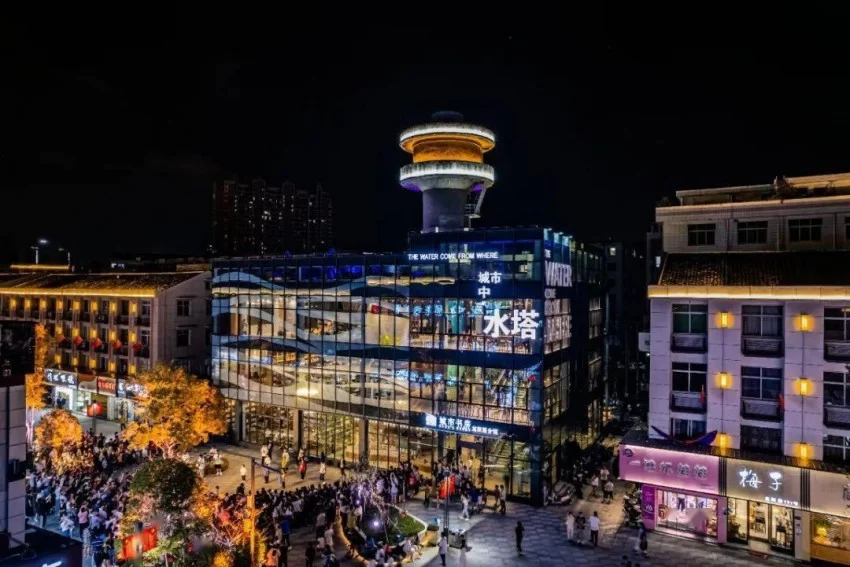 温州：文艺“景观”点亮城市更新，创新利用公共文化空间成效卓著(图1)