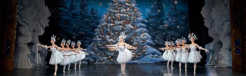 中俄文化年压轴之作:俄罗斯经典芭蕾舞剧《胡桃夹子》亮相中华世纪坛剧场(图2) 中俄文化年压轴之作:俄罗斯经典芭蕾舞剧《胡桃夹子》亮相中华世纪坛剧场(图2)