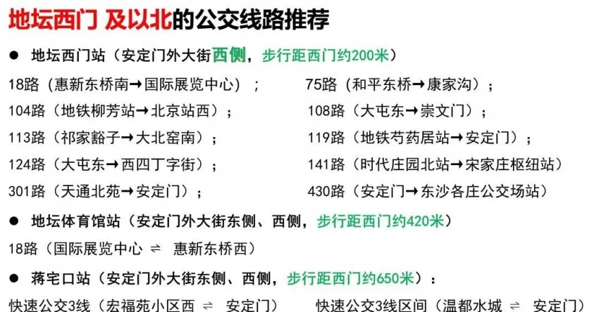 地坛篇 | 春节去东城逛庙会！这份出行攻略一定要看！(图4)