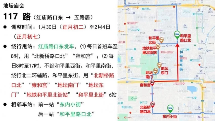 地坛篇 | 春节去东城逛庙会！这份出行攻略一定要看！(图22)