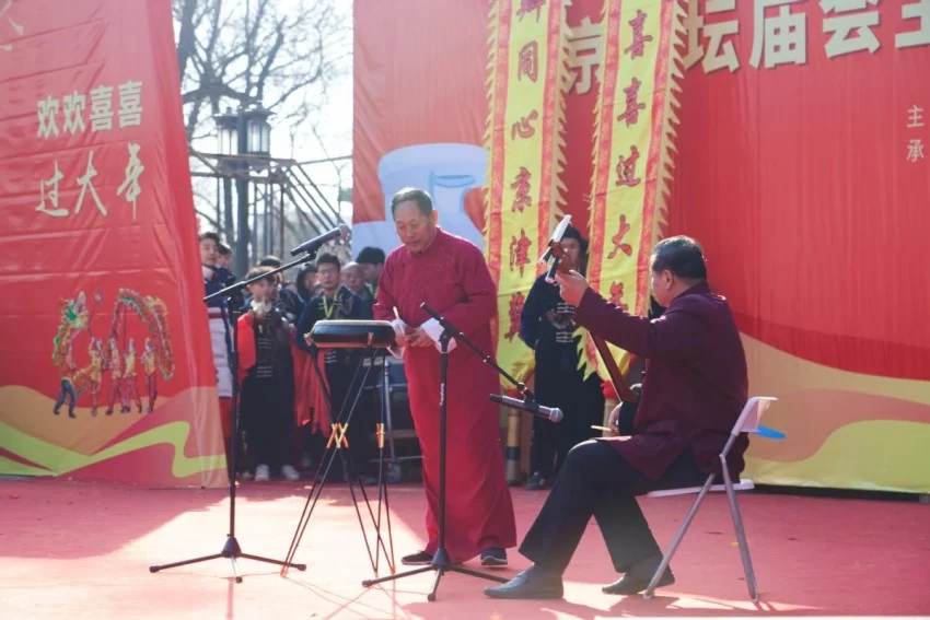 京津冀协同发展下的庙会新篇：2025年地坛、龙潭庙会的区域文化联动(图4)