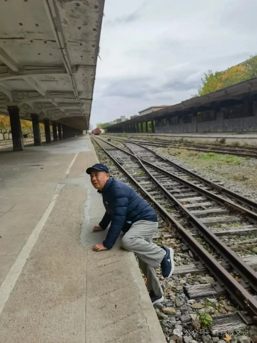 红孩新作|到浦口去—纪念朱自清《背影》发表100周年(图4) 红孩新作|到浦口去—纪念朱自清《背影》发表100周年(图4)