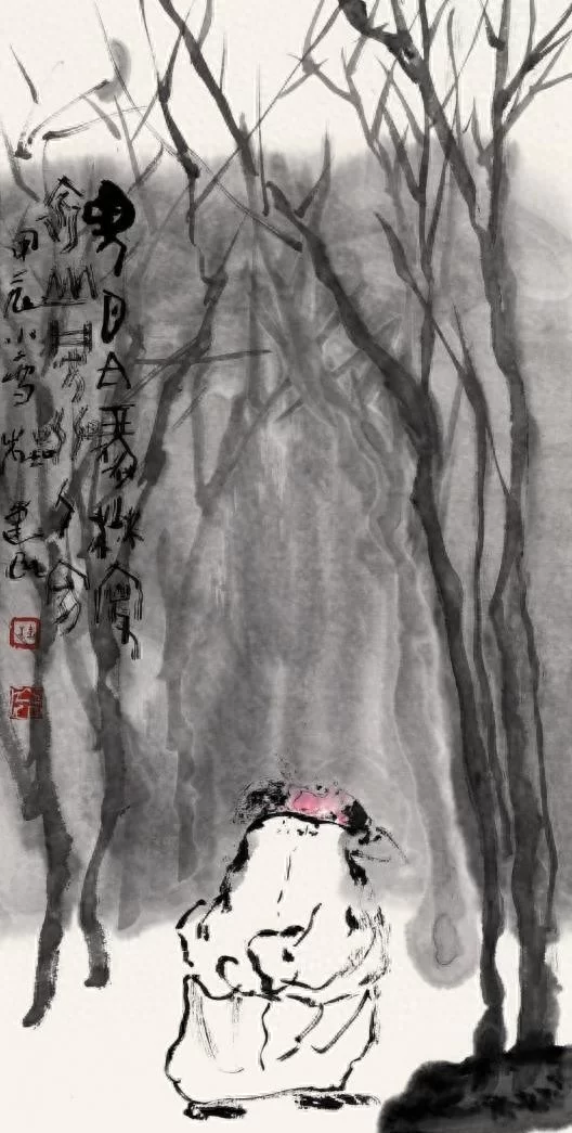 以书入画 继往开来——浅谈杜建民的书画艺术(图1) 以书入画 继往开来——浅谈杜建民的书画艺术(图1)