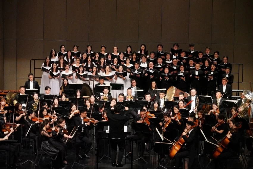 交响乐《玛纳斯》音乐会将亮相武汉琴台音乐厅(图2)