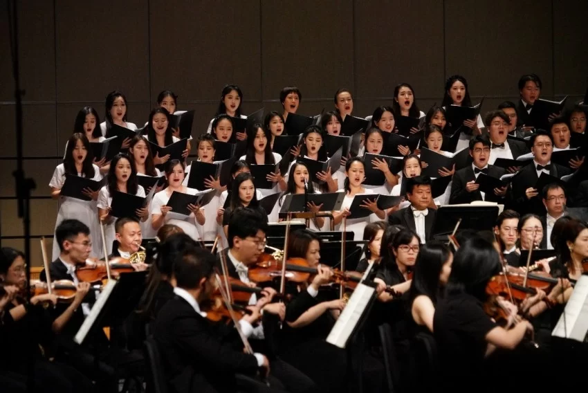 交响乐《玛纳斯》音乐会将亮相武汉琴台音乐厅(图3)