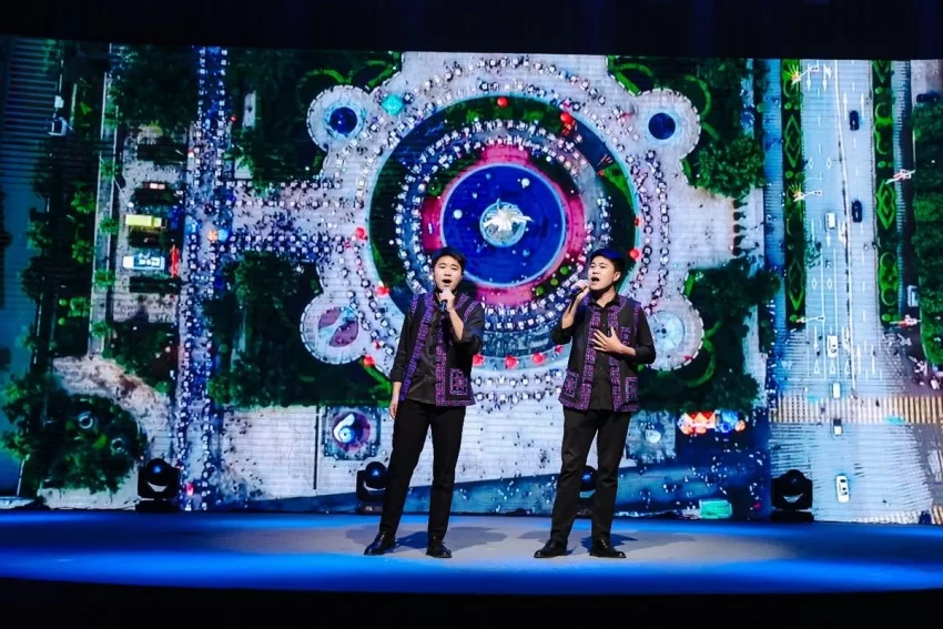 双生之美，理想之城——第十九届墨江北回归线国际双胞胎节正式启动(图16)