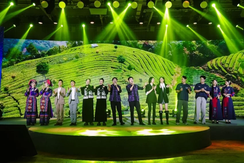 双生之美，理想之城——第十九届墨江北回归线国际双胞胎节正式启动(图17)