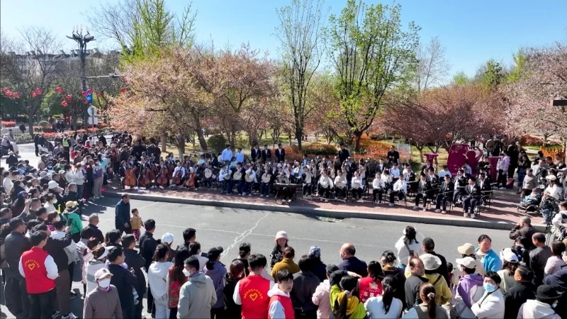 “诗河”起笔！河南鹤壁淇滨区文旅擘画十有城市新图景(图2)